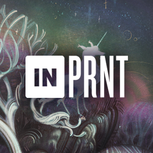 Inprnt button